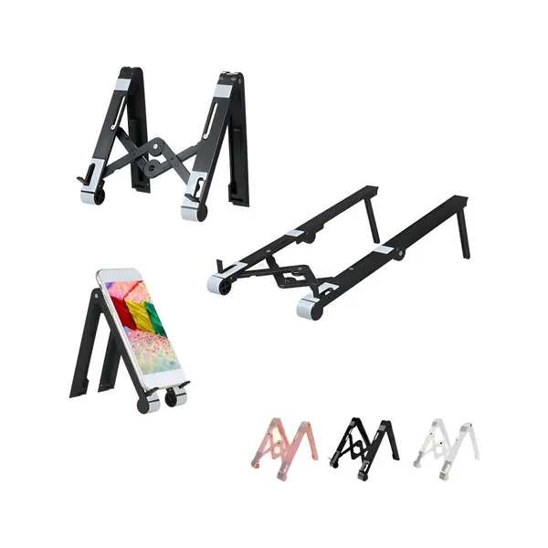 Soporte Mini Holder Plegable Laptop Celular Tablet Portatil