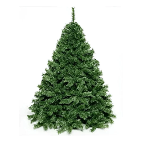 Árbol De Navidad Verde Extra Lujo Patagonia 1,50 Mts