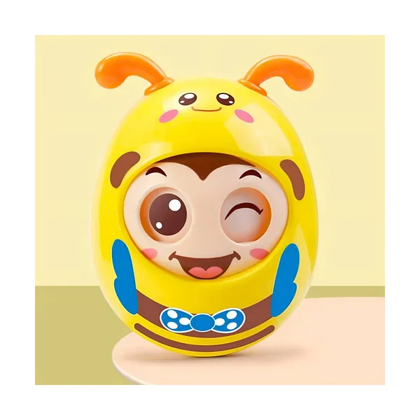 Sonajero Oscilante Sobebear Juguete Bebe 6-24 Meses Plastico