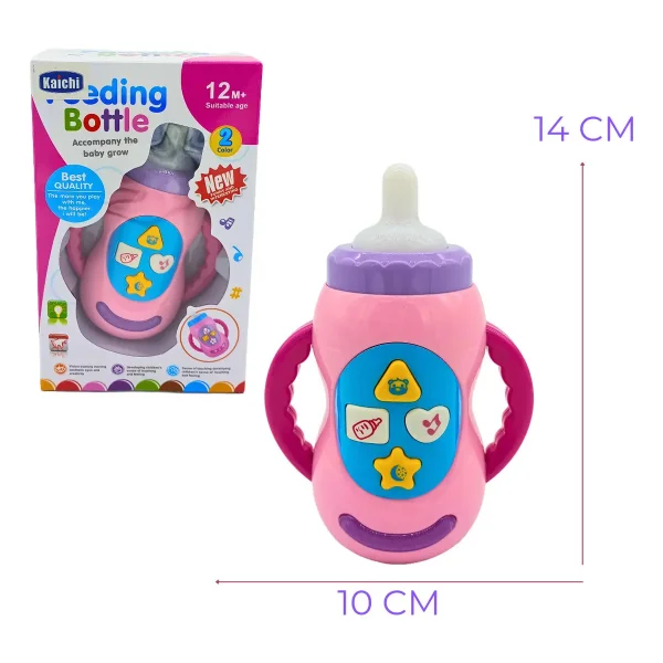 Sonajero Musical Para Bebe