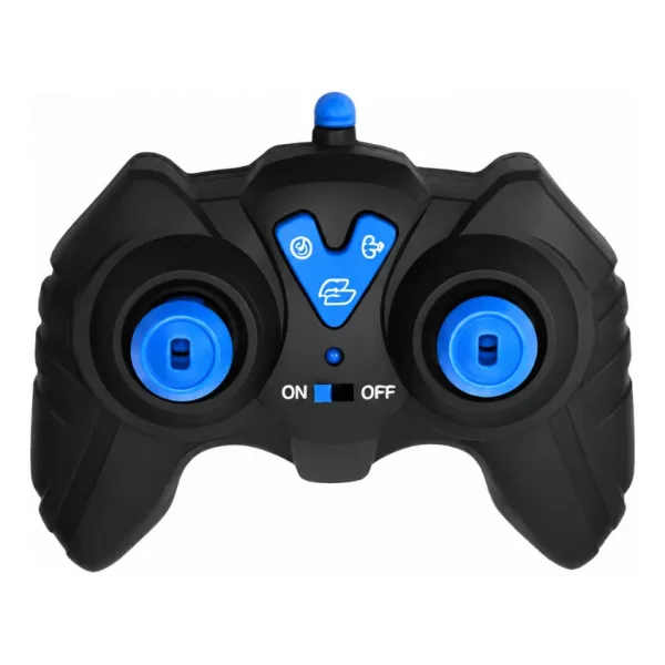 Auto A Radio Control Remoto 4x4 Todo Terreno Acrobatico Luz