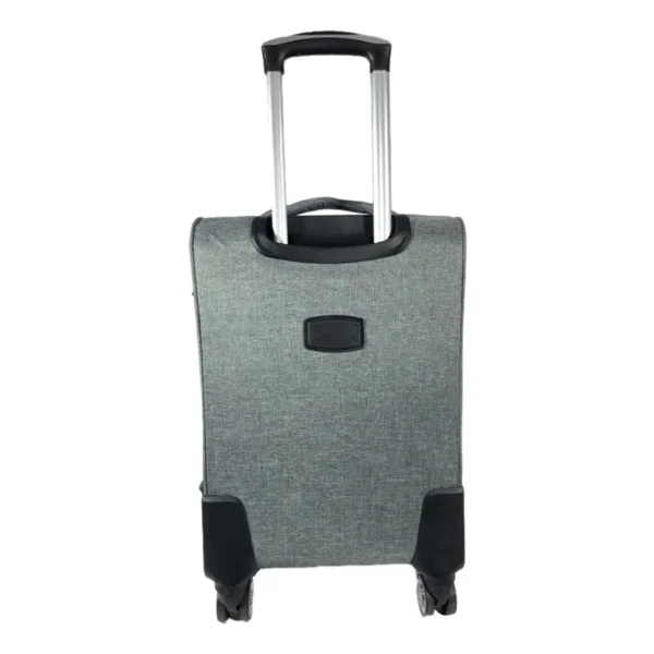 Valija Semi Rigida Expandible Mediana 24´ De Viaje