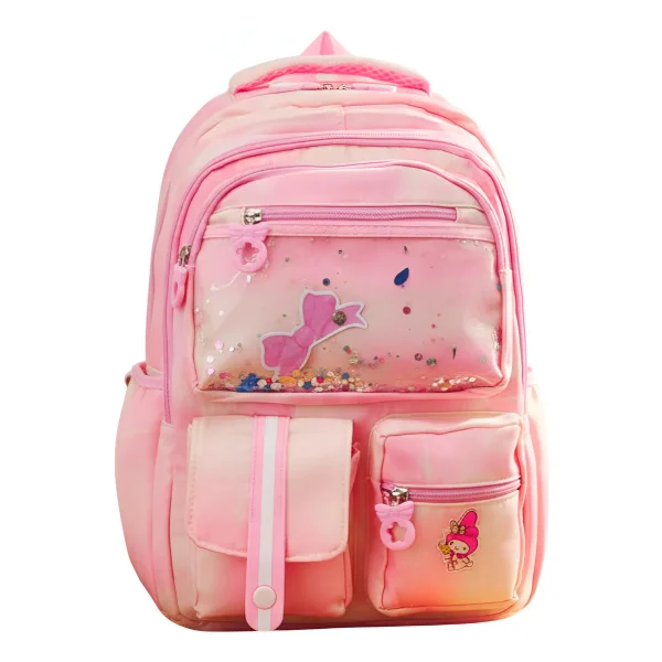 Mochila Infantil Escolar Colegio Espalda Para Niñas Niños