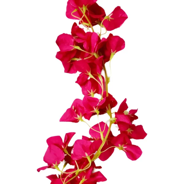 Guirnalda De Flores Artificiales Enredadera Decoracion 1.8m
