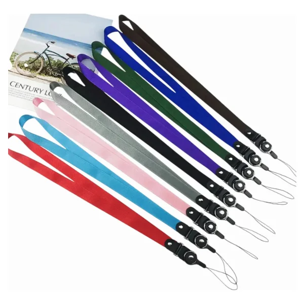 Correa Colgante Universal Para Celular Cuello Mano X1