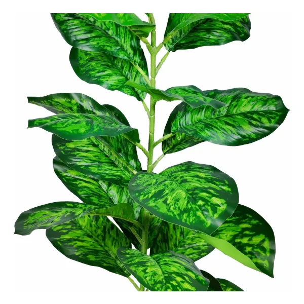 Planta Artificial Con Maceta 80cm