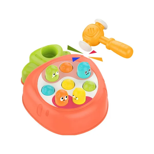 Banco De Descarga Con Martillo Y Encastre Para Bebé