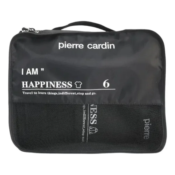 Organizador De Valija Set X6 Negro