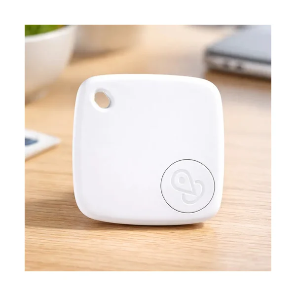 Localizador Objetos Rastreador Smart Tag Apple Find Me Blanco