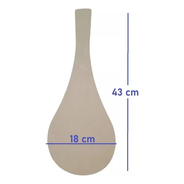 Raqueta Control Pelota Paleta Playera Madera Redonda