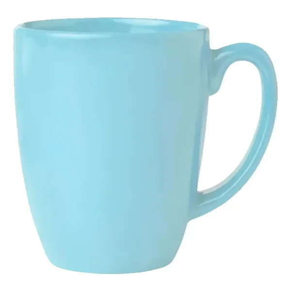 Taza De Cerámica Cónica Jarro Mug 300ml