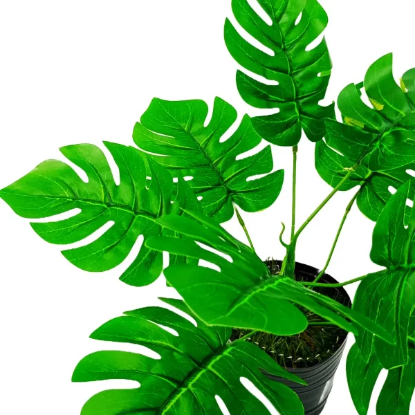 Ramo Artificial Planta Decorativa Para Maceta X3u