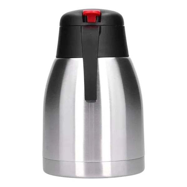 Jarra Térmica Termo Acero Inoxidable 2 Litros Frio/calor Plateado