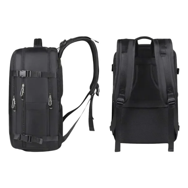 Mochila Viaje Carry On Viral Cabina Avion Amazon Notebook