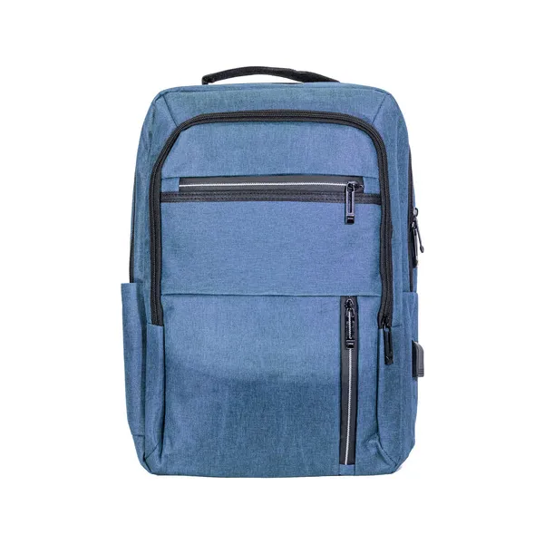 Mochila Antirrobo Usb Impermeable Urbana Porta Notebook