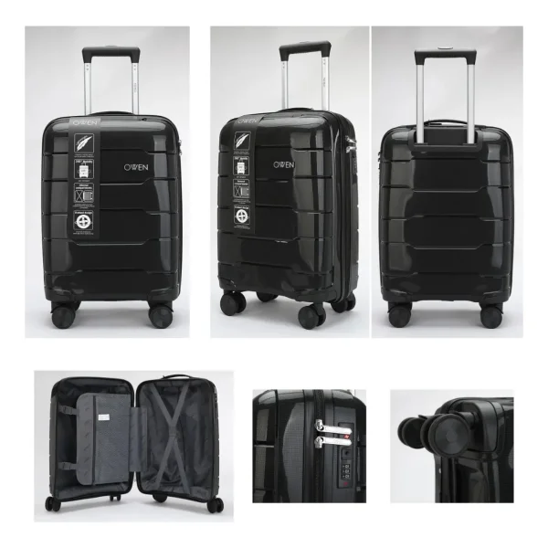 Valija Owen Carry On Rígida 20