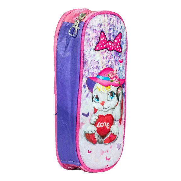 Mochila Carrito Espalda Escolar 2 En 1 Canopla Lunchera Luz