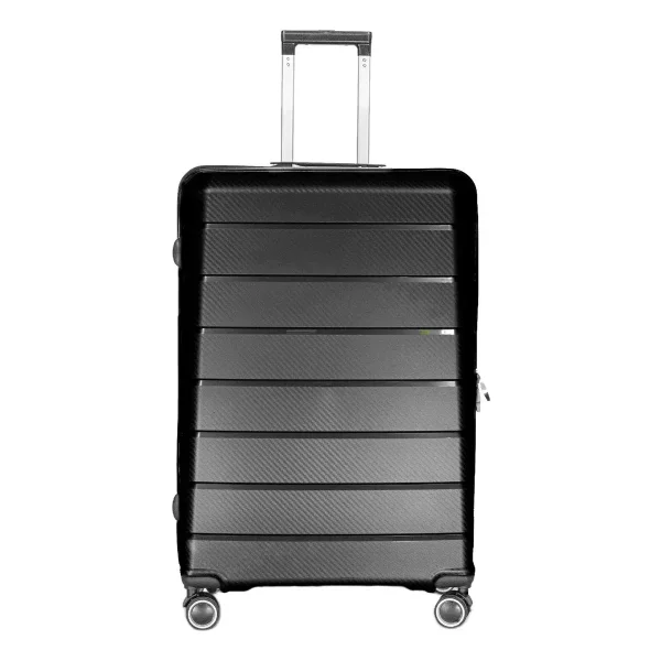 Valija Grande Rigida 28 De Viaje + Candado Reforzada
