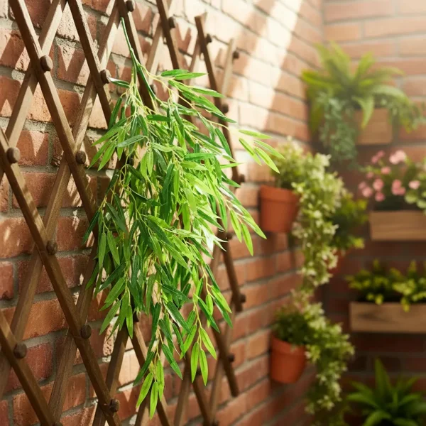 Enredadera Artificial Decorativa Ramo Planta