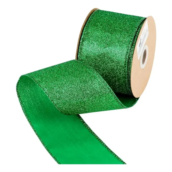Cintas Navideñas Pack X5 Premium 6cm 2,70mts Adornos Navidad