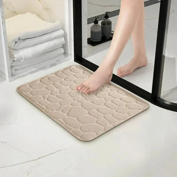 Alfombra De Baño Antideslizante