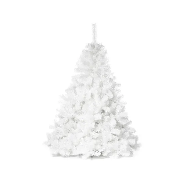 Arbol Navidad Extra Lujo Patagonia Blanco 1,80mts