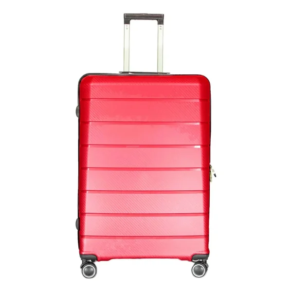 Valija Grande Rigida 28 De Viaje + Candado Reforzada