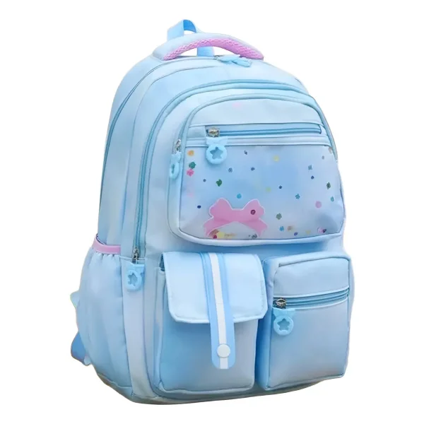Mochila Infantil Escolar Colegio Espalda Para Niñas Niños