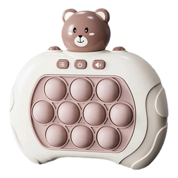 Juguete Pop It Consola Sensorial Electronico Anti Estres