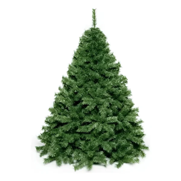 Arbol De Navidad Verde Extra Lujo Patagonia 1,30 Mts