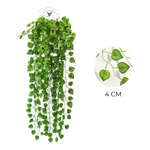 Enredadera Artificial Ramo Jardin Vertical Planta X5