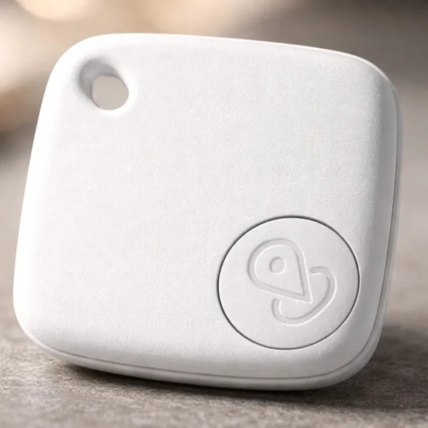 Localizador De Objetos Smart Tag Apple Blanco