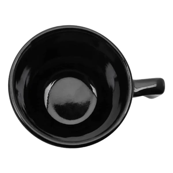 Set X4 Taza Francesa De Cerámica Para Café 85ml