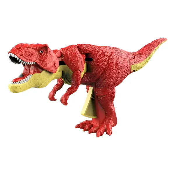 Dinosaurio Mordedor Con Sonido Y Movimiento