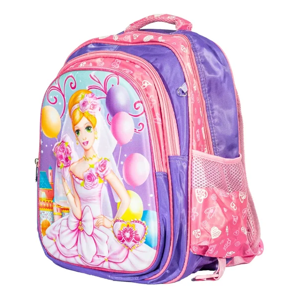 Mochila Escolar Carrito Reforzada Telescopica Carro