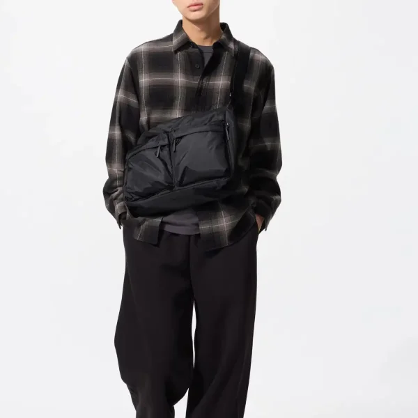 Morral Bolso Cross Bag Viral Cartera Portafolio Impermeable