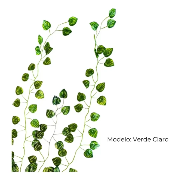 Enredadera Artificial Ramo Jardin Vertical Deco Planta