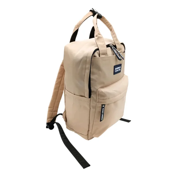 Cartera Mochila Urbana Bolso Reforzada Agarrate Catalina