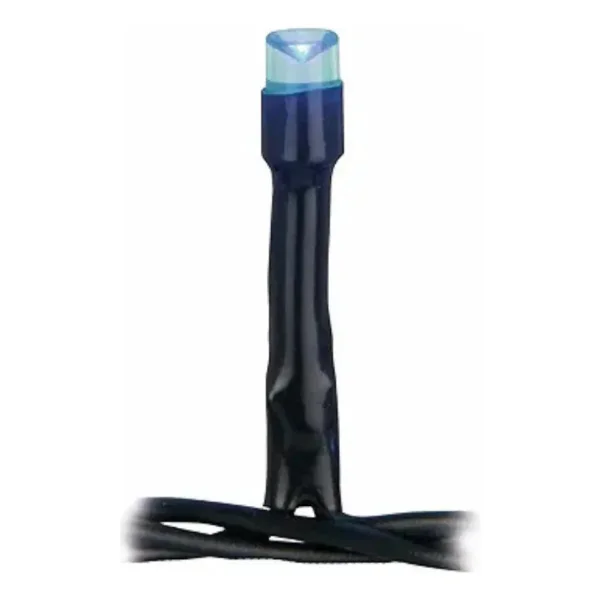 Luces De Navidad X100 A Pilas Luces Led Multicolor 10mts