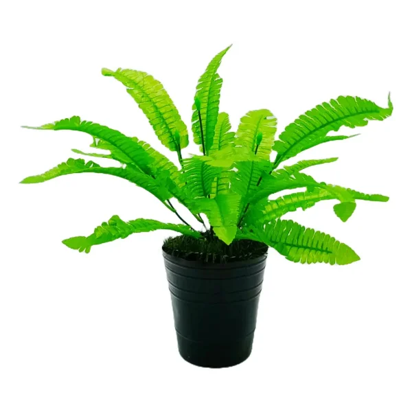Ramo Artificial Helecho Planta Decorativa