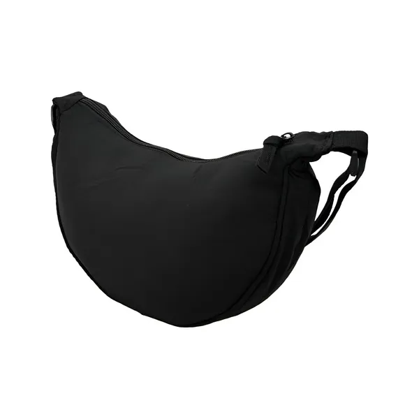 Riñonera Bandolera Banana Mujer Impermeable Viral Bolso Xl
