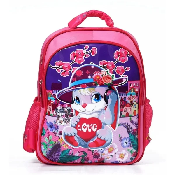 Mochila Escolar Espalda Infantil Niños Nene Nena