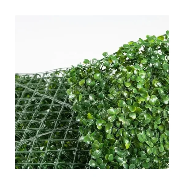 Muro Verde Jardin Vertical X4 Decoracion Artificial 60x40 Verde