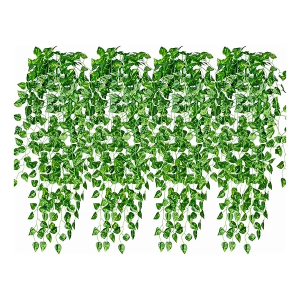 Enredadera Artificial Ramo Jardin Vertical Deco Planta