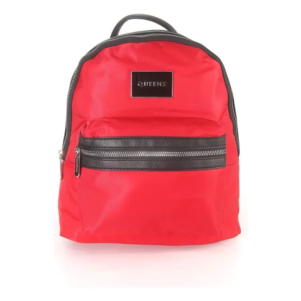 Mochila Cartera Mujer Impermeable Urbana Poliester 12 Litros