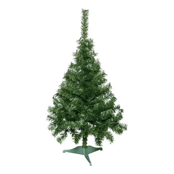 Arbol De Navidad Canadian Spruce Verde 1.2mts