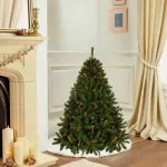Arbol De Navidad Alpino 1.50mts Hook On Reforzado Decoracion