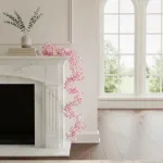 Guirnalda De Flores Artificiales Enredadera Decoracion 1.8m