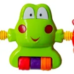 Cunero Musical Arco Para Cochecito Con Luz Y Sonido Juguete