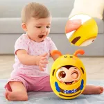 Sonajero Oscilante Sobebear Juguete Bebé 6-24 Meses Plástico 11cm Varios